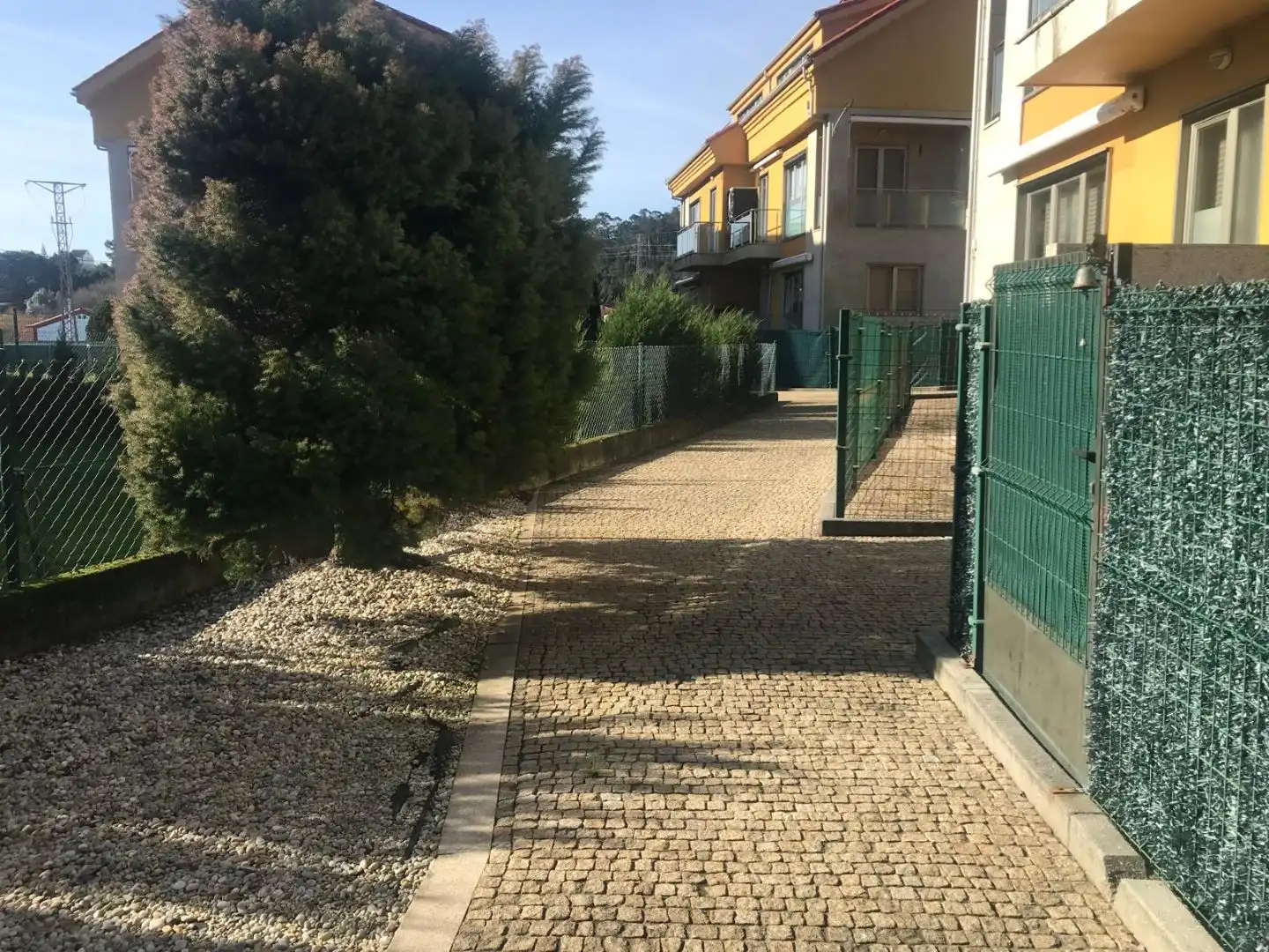 Pis en venda a Camiño Brañal, 6, Palmeira Aparcament de Pis en venda en Ribeira amb Terrassa, Traster i Piscina