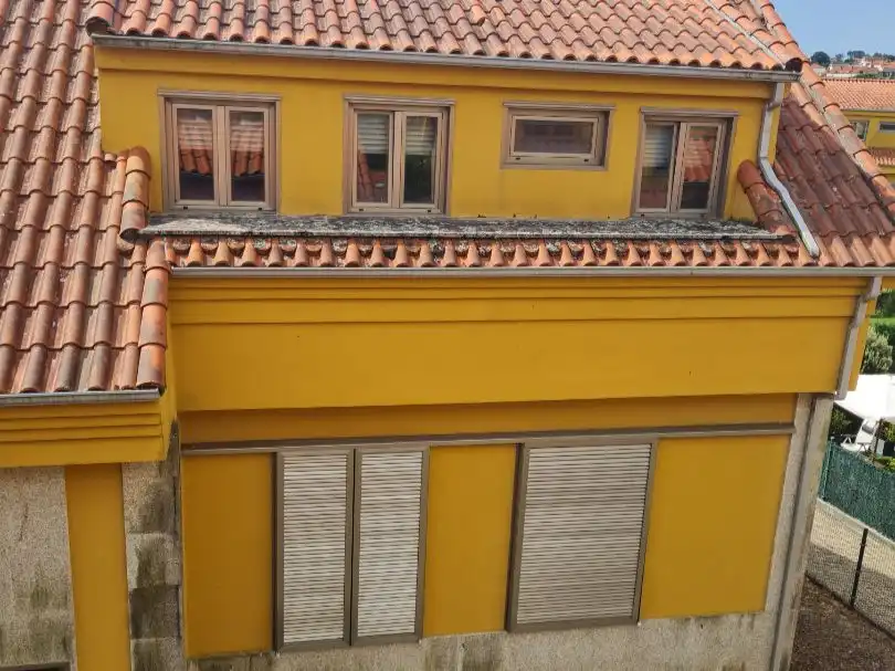 Pis en venda a Camiño Brañal, 6, Palmeira Vista exterior de Pis en venda en Ribeira amb Terrassa, Traster i Piscina