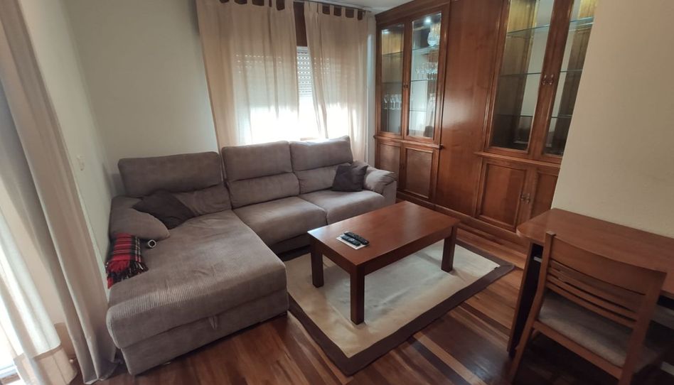 Apartament de lloguer a Rúa Ourense, 9, Camelias - Pi y Margall, Vigo - imatge 1 Foto 1 de Apartament de lloguer a Rúa Ourense, 9, Camelias - Pi y Margall, Vigo