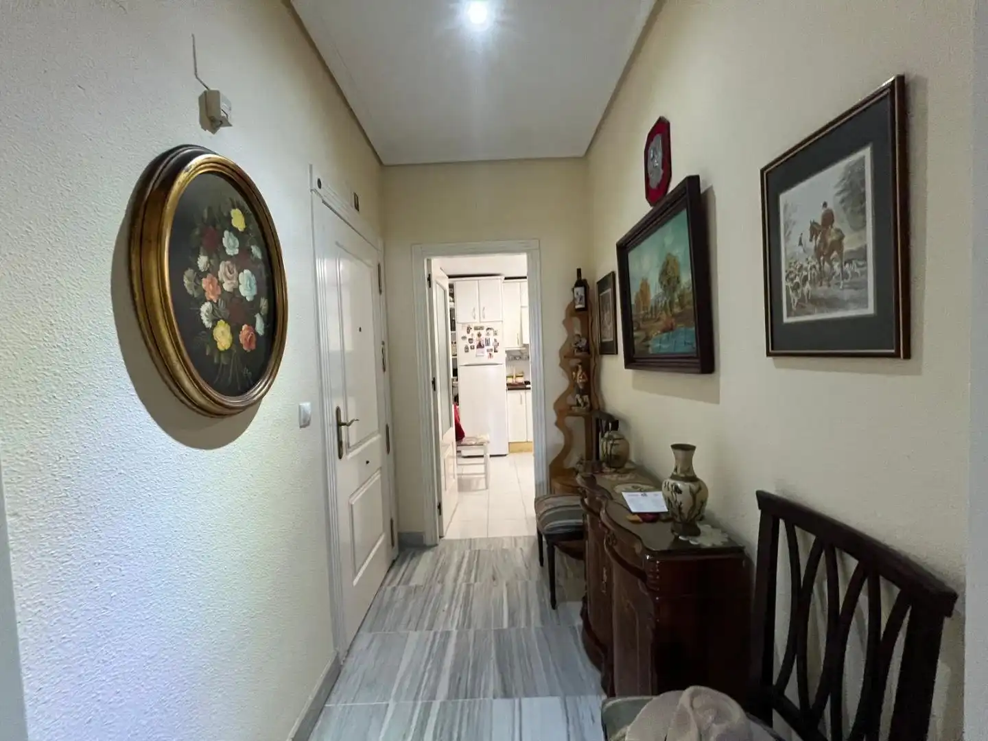 Attic for rent in Calle Fernández de Ribera, 44, Ciudad Jardín Attic for rent in Sevilla with Heating, Terrace and Furnished