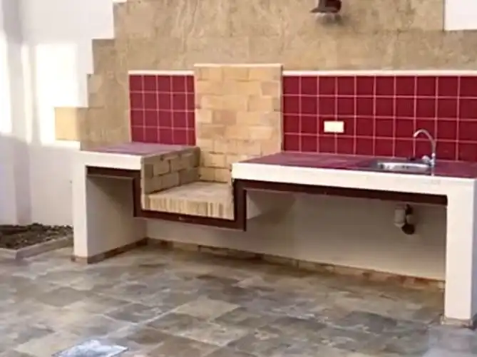 Pis en venda a Calle Cruz, 26, Murla Cuina de Pis en venda en Murla amb Aire condicionat, Calefacció i Terrassa