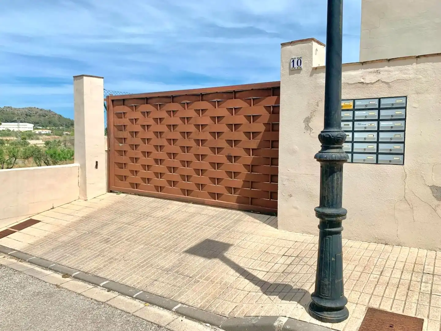Pis en venda a Calle Cruz, 26, Murla Vista exterior de Pis en venda en Murla amb Aire condicionat, Calefacció i Terrassa