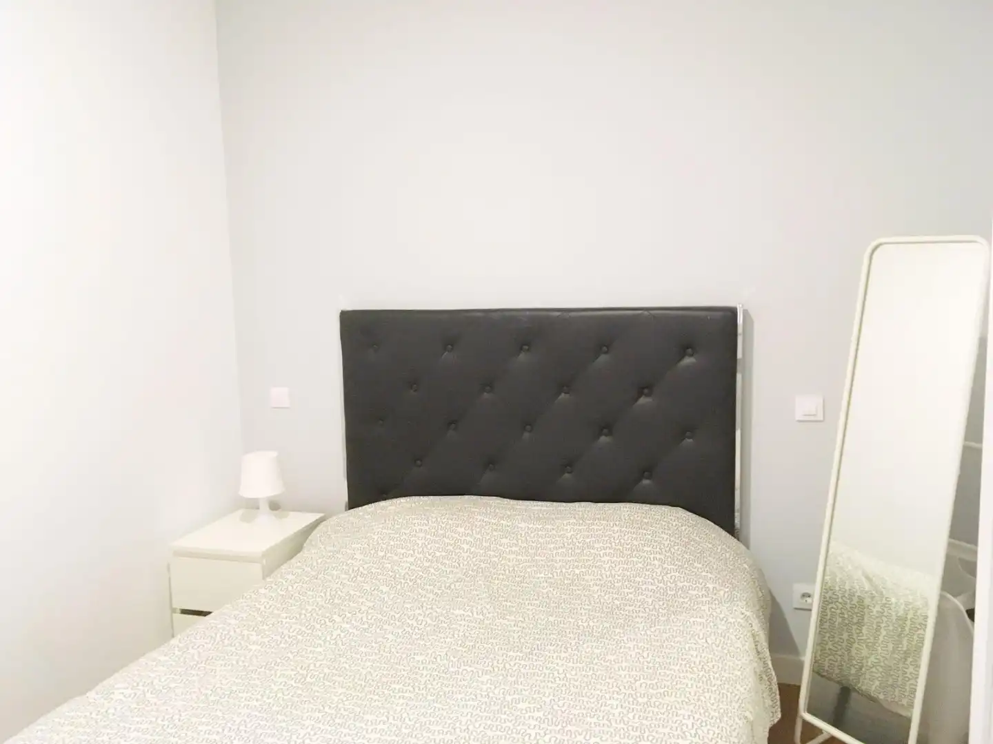 Flat for sale in Calle del Padre Jesús Ordóñez, 5, Madrid Capital Bedroom of Flat for sale in Madrid Capital with Terrace and Balcony