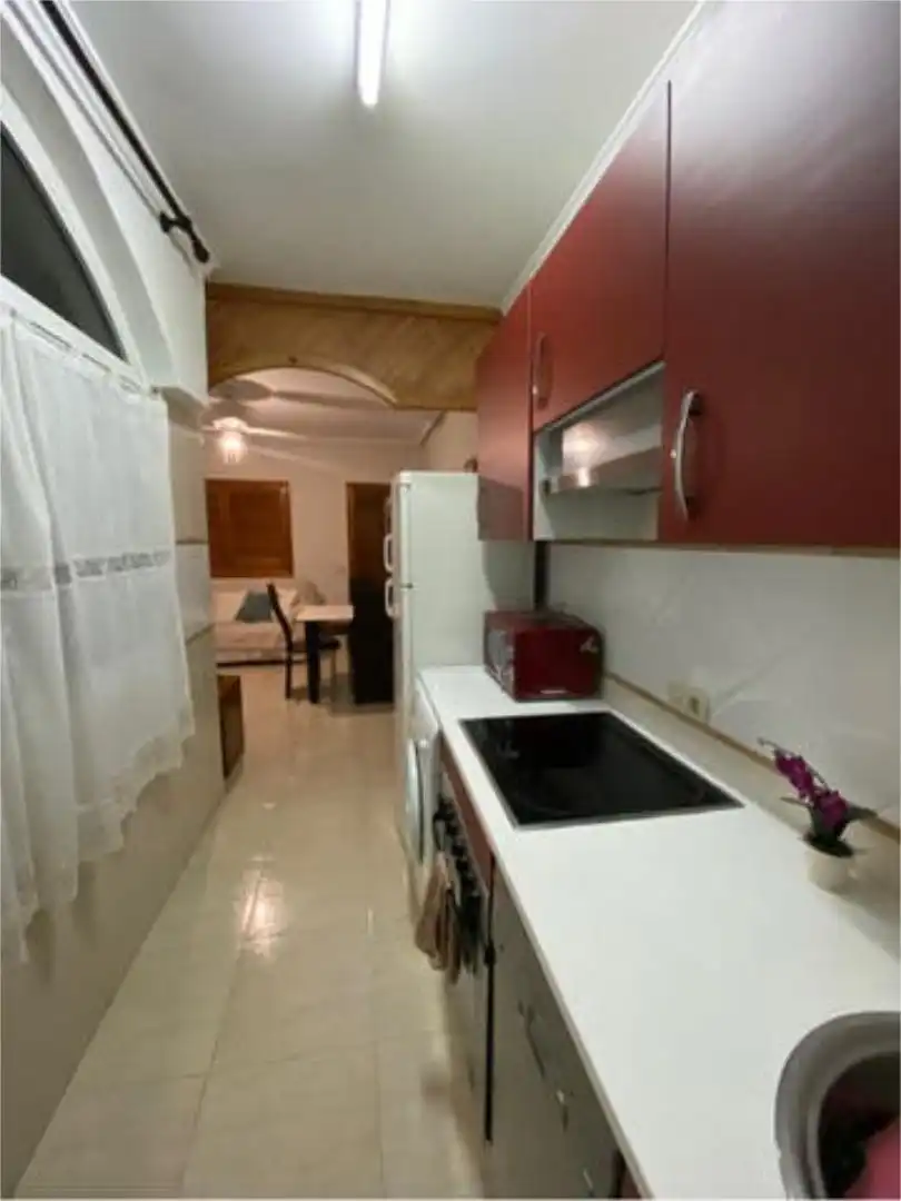 Cocina de Apartamento de alquiler en Cuevas del Almanzora
