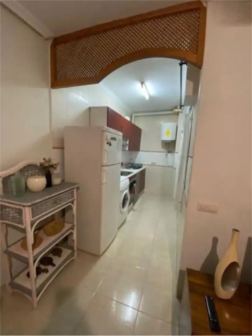 Cocina de Apartamento de alquiler en Cuevas del Almanzora