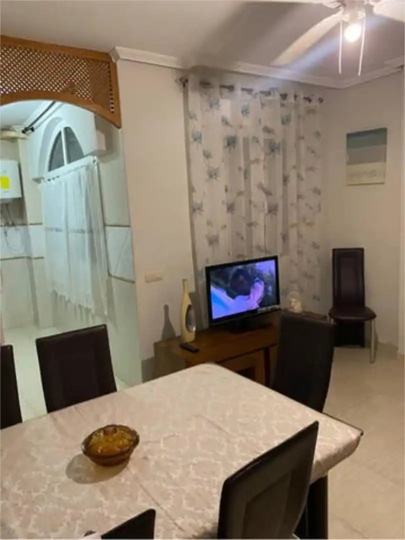 Comedor de Apartamento de alquiler en Cuevas del Almanzora