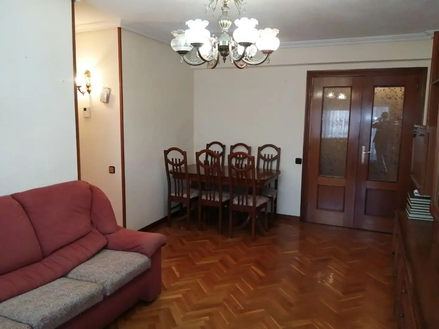 Piso en venta en Calle Juan de Cardona, 5, Pryconsa - Juan de Austria Comedor de Piso en venta en Alcalá de Henares con Calefacción, Parquet y Terraza