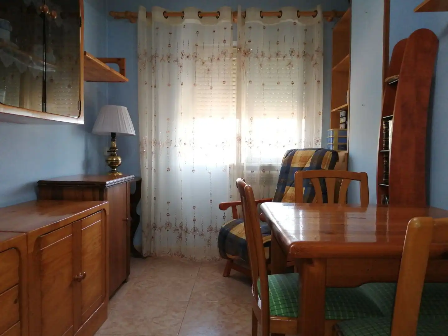 Piso en venta en Calle Juan de Cardona, 5, Pryconsa - Juan de Austria Comedor de Piso en venta en Alcalá de Henares con Calefacción, Parquet y Terraza