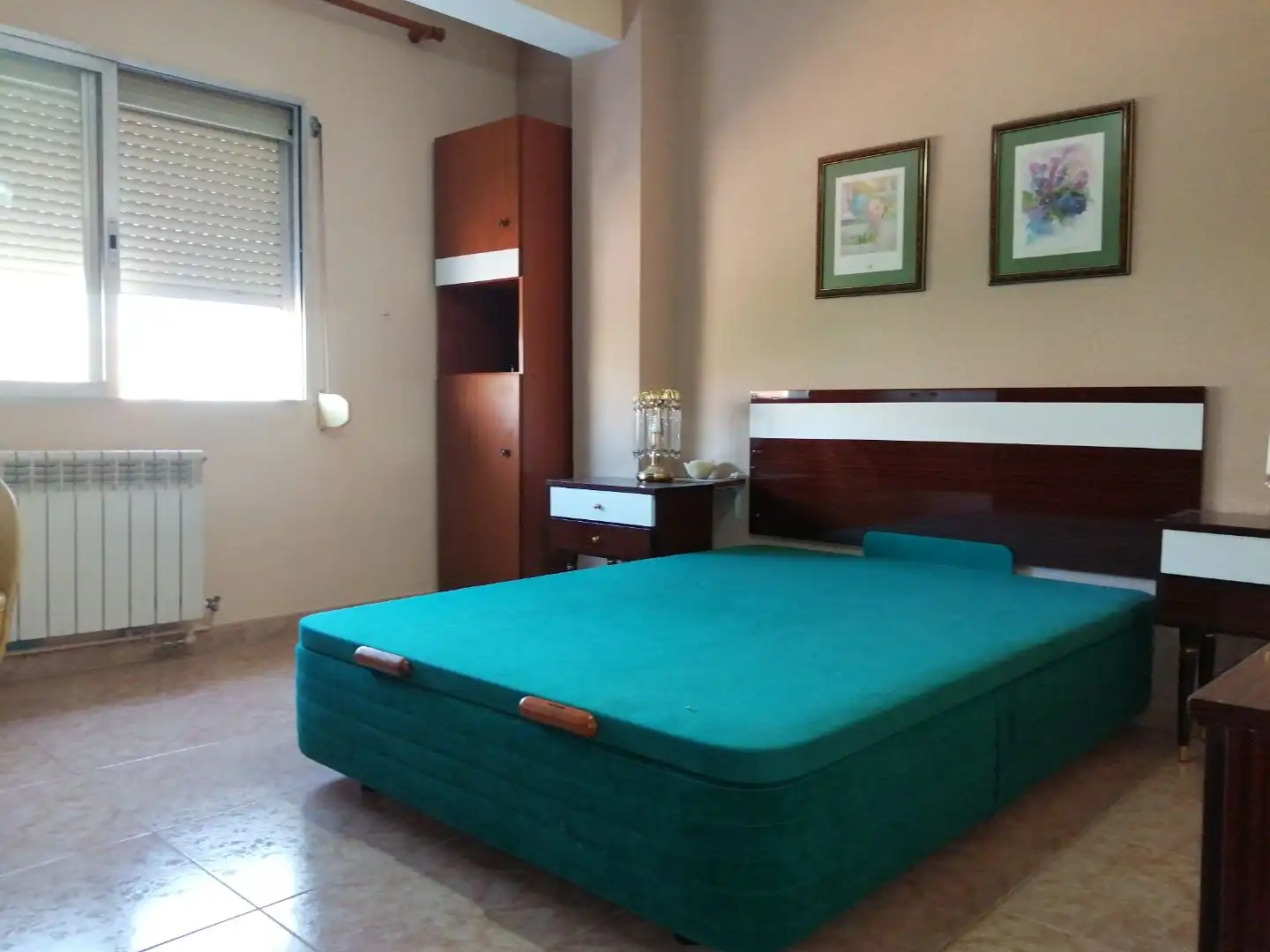 Piso en venta en Calle Juan de Cardona, 5, Pryconsa - Juan de Austria Habitación de Piso en venta en Alcalá de Henares con Calefacción, Parquet y Terraza