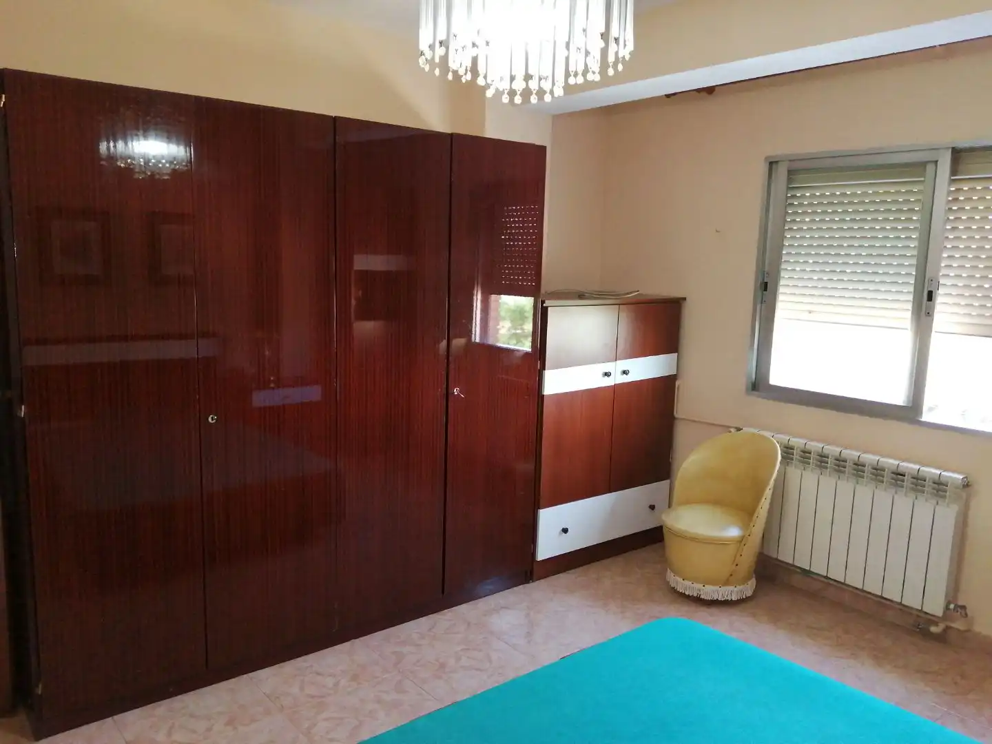 Piso en venta en Calle Juan de Cardona, 5, Pryconsa - Juan de Austria Habitación de Piso en venta en Alcalá de Henares con Calefacción, Parquet y Terraza
