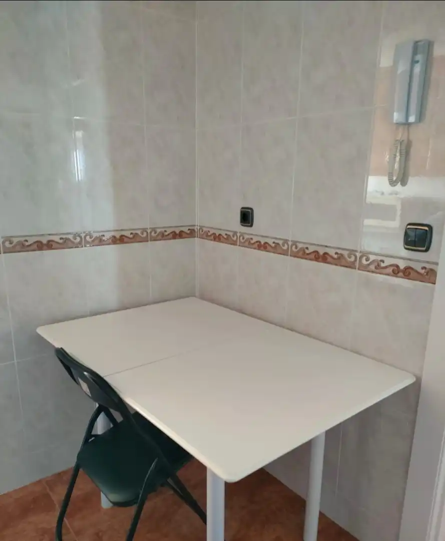 Pis de lloguer a Calle Lepanto, 7, Batallas Cuina de Pis de lloguer en Valladolid amb Calefacció, Moblat i Balcó
