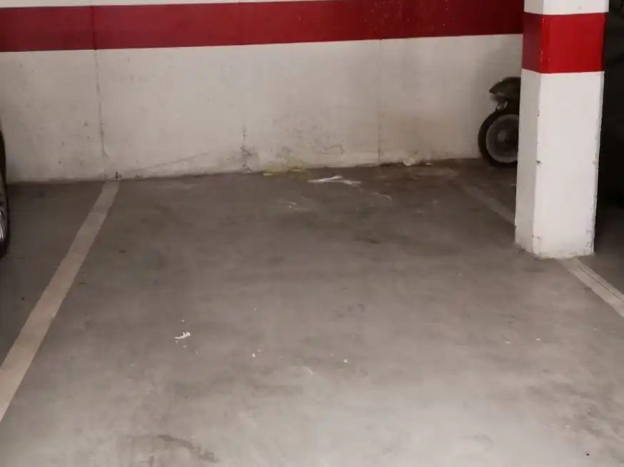 Piso de alquiler en Calle San Blas, 5, Feria Piso de alquiler en Sevilla con Aire acondicionado, Calefacción y Parquet