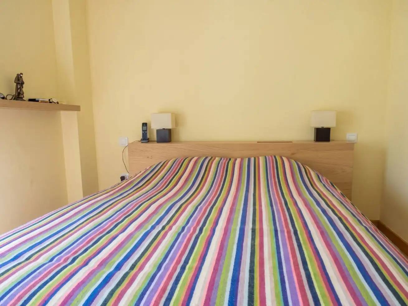 Piso de alquiler en Calle San Blas, 5, Feria Habitación de Piso de alquiler en Sevilla con Aire acondicionado, Calefacción y Parquet