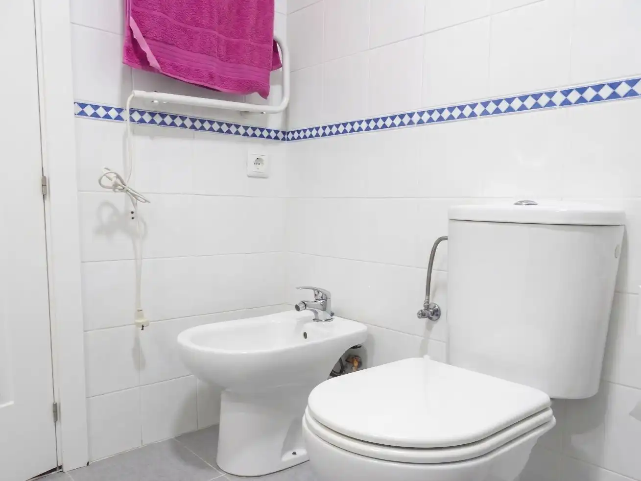 Piso de alquiler en Calle San Blas, 5, Feria Baño de Piso de alquiler en Sevilla con Aire acondicionado, Calefacción y Parquet