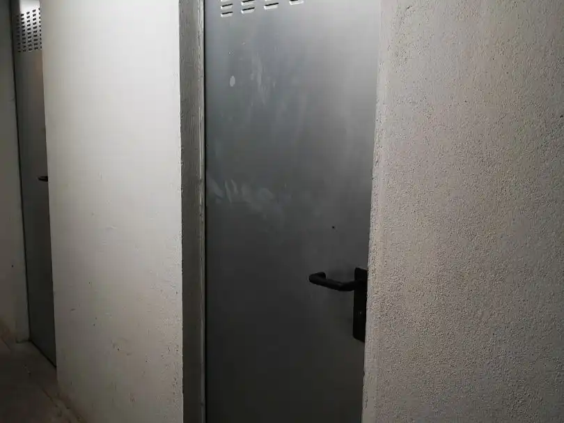 Piso de alquiler en Calle San Blas, 5, Feria Piso de alquiler en Sevilla con Aire acondicionado, Calefacción y Parquet