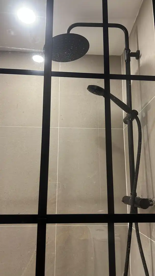 Baño de Casa adosada de alquiler en Mont-roig del Camp con Parquet, Trastero y Amueblado