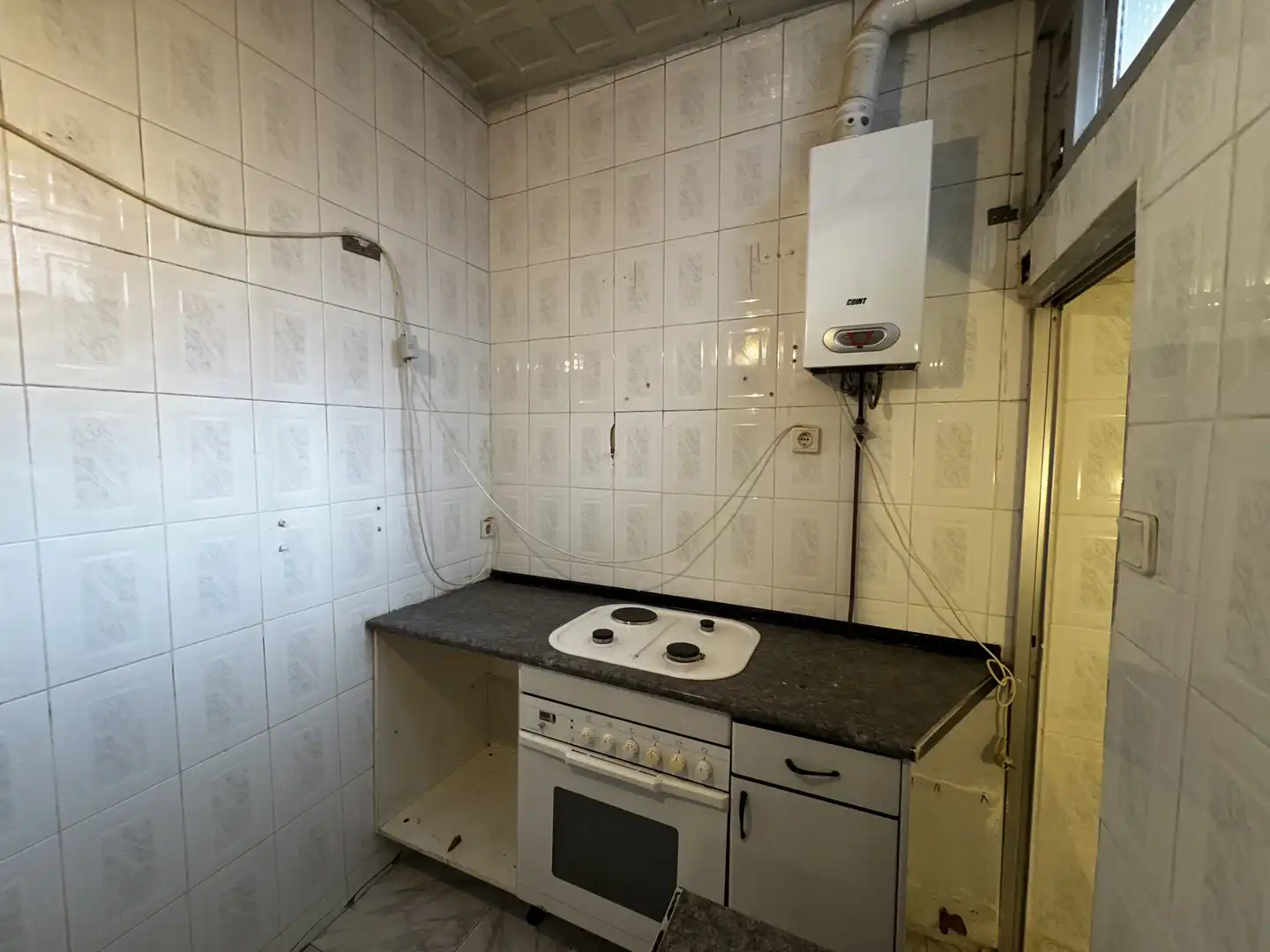 Flat for sale in Calle de la Serena, 16, Entrevías Kitchen of Flat for sale in Madrid Capital