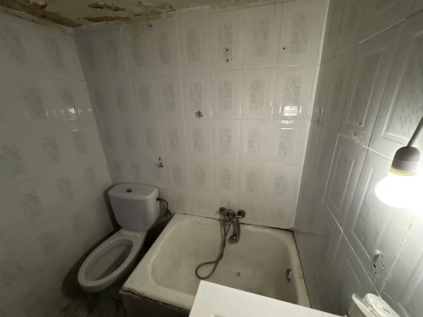Flat for sale in Calle de la Serena, 16, Entrevías Bathroom of Flat for sale in Madrid Capital