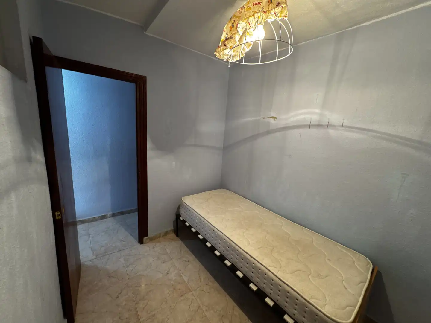 Flat for sale in Calle de la Serena, 16, Entrevías Bedroom of Flat for sale in Madrid Capital
