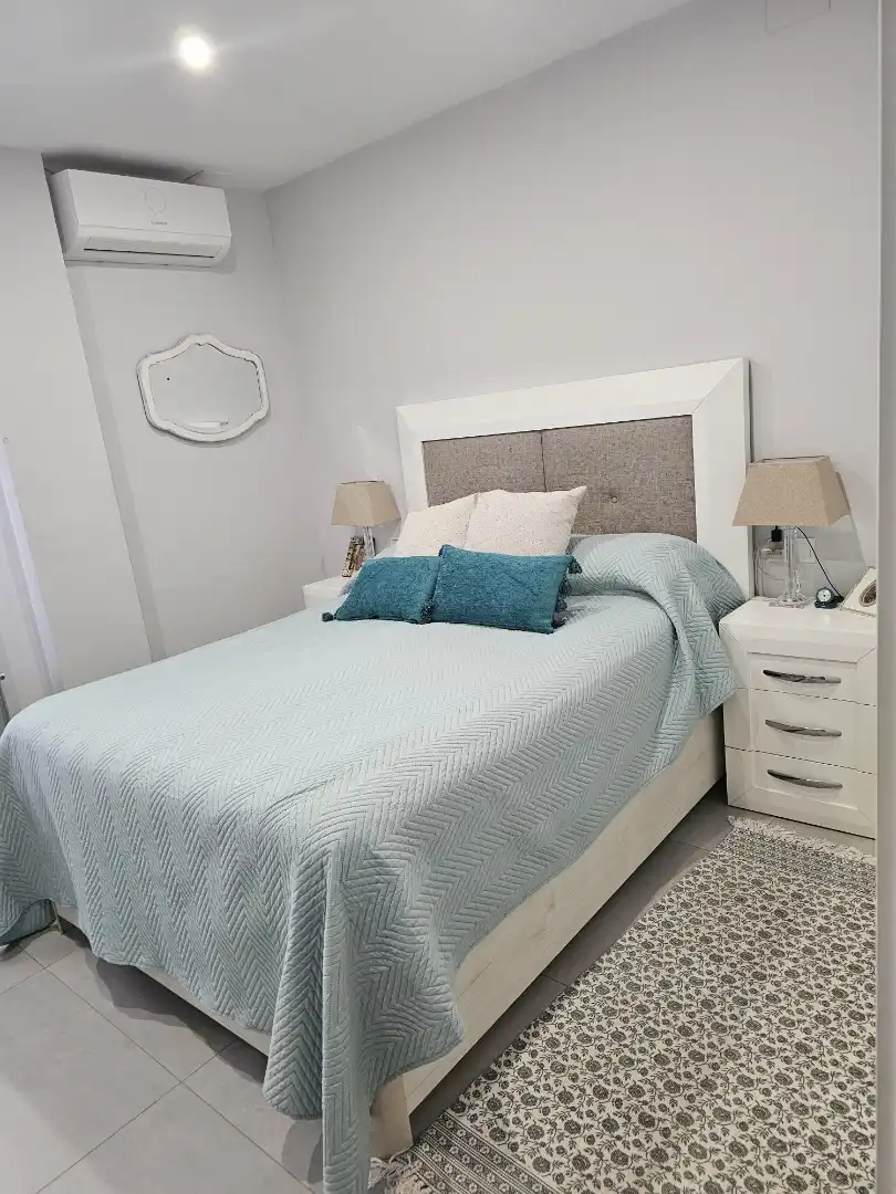 Habitación de Piso en venta en Badajoz Capital con Aire acondicionado y Balcón