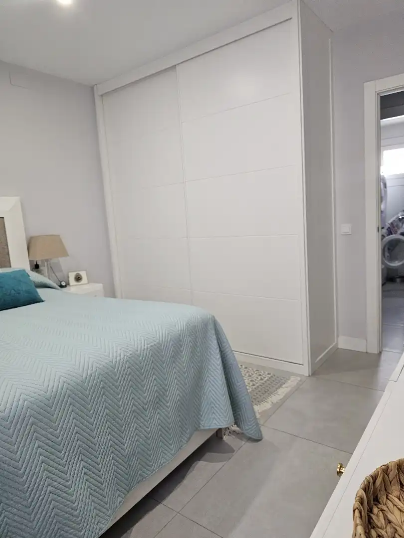 Habitación de Piso en venta en Badajoz Capital con Aire acondicionado y Balcón
