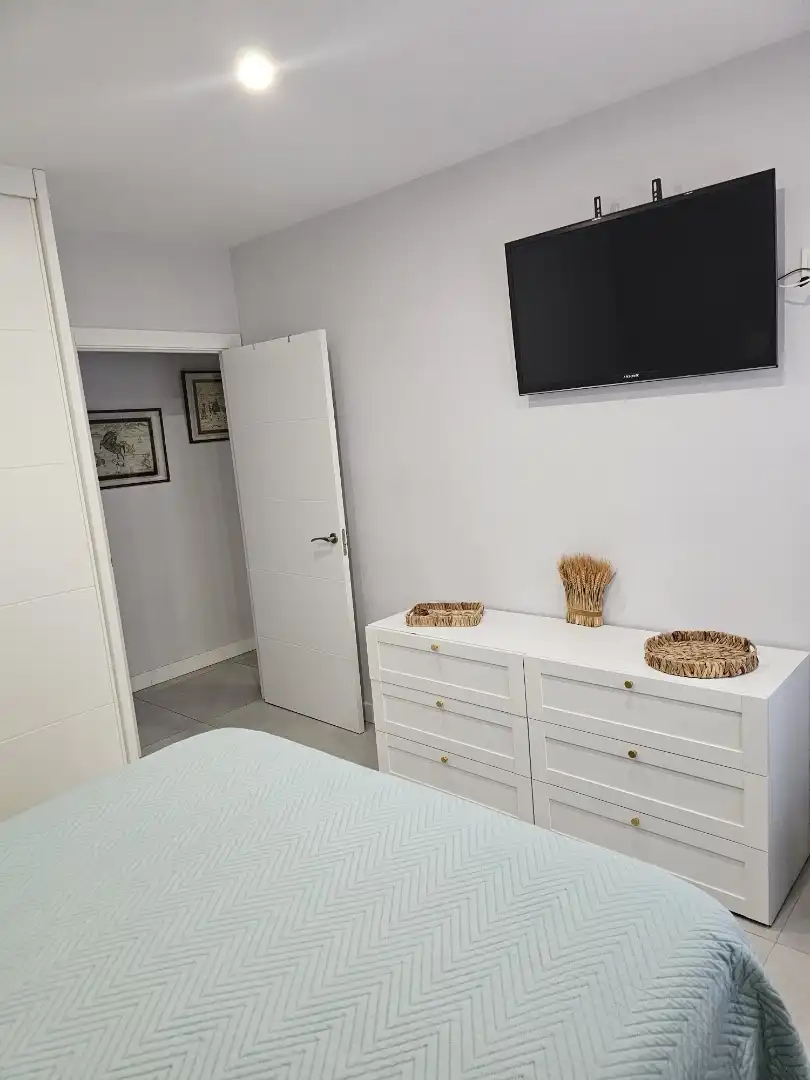 Habitación de Piso en venta en Badajoz Capital con Aire acondicionado y Balcón