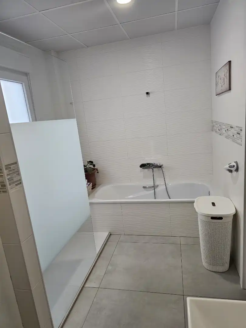 Baño de Piso en venta en Badajoz Capital con Aire acondicionado y Balcón