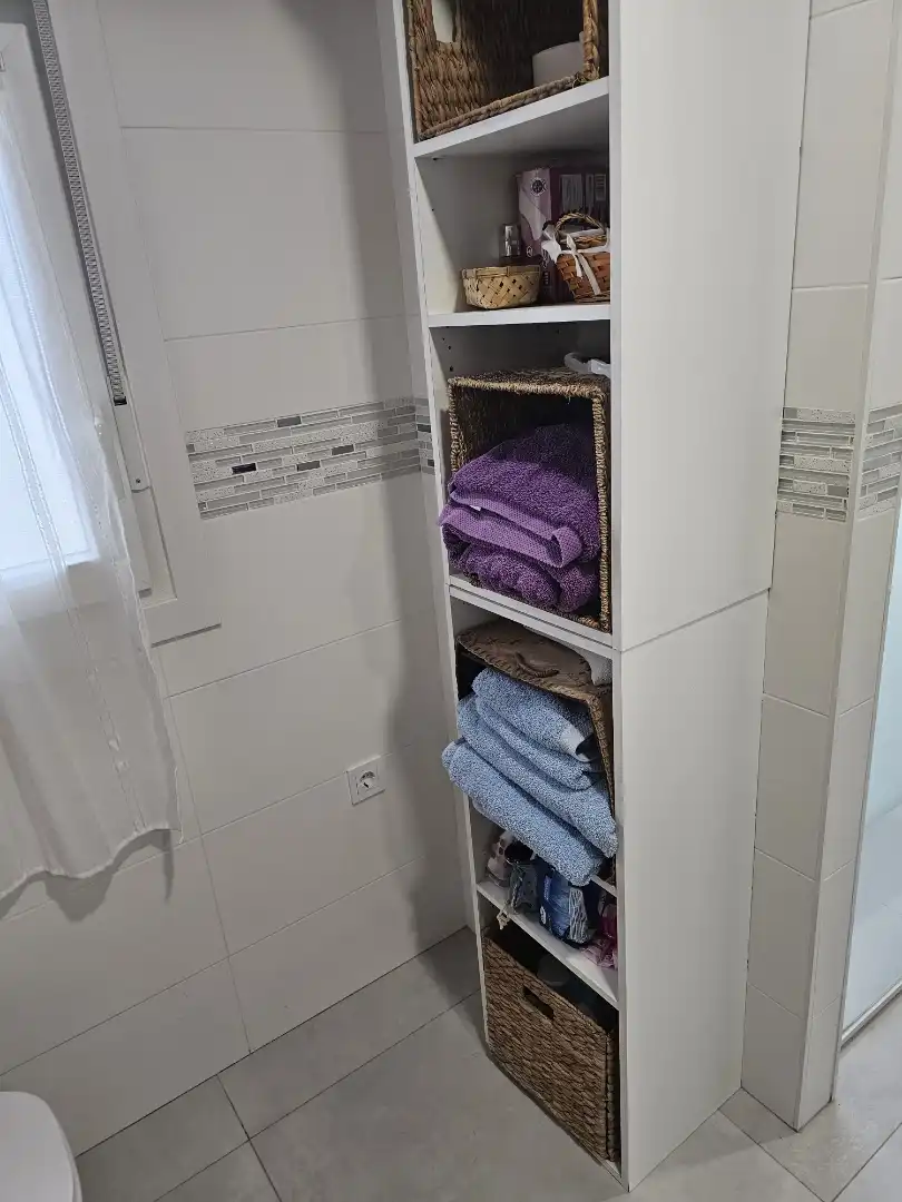 Baño de Piso en venta en Badajoz Capital con Aire acondicionado y Balcón