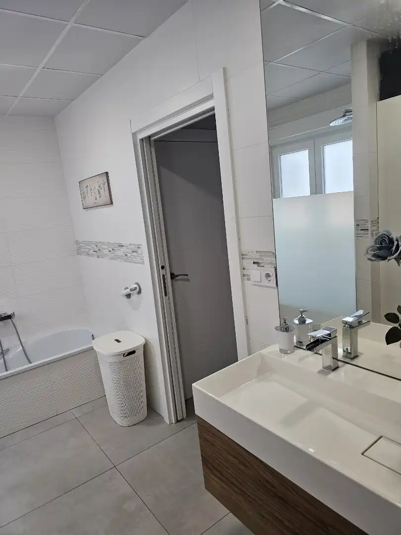 Baño de Piso en venta en Badajoz Capital con Aire acondicionado y Balcón