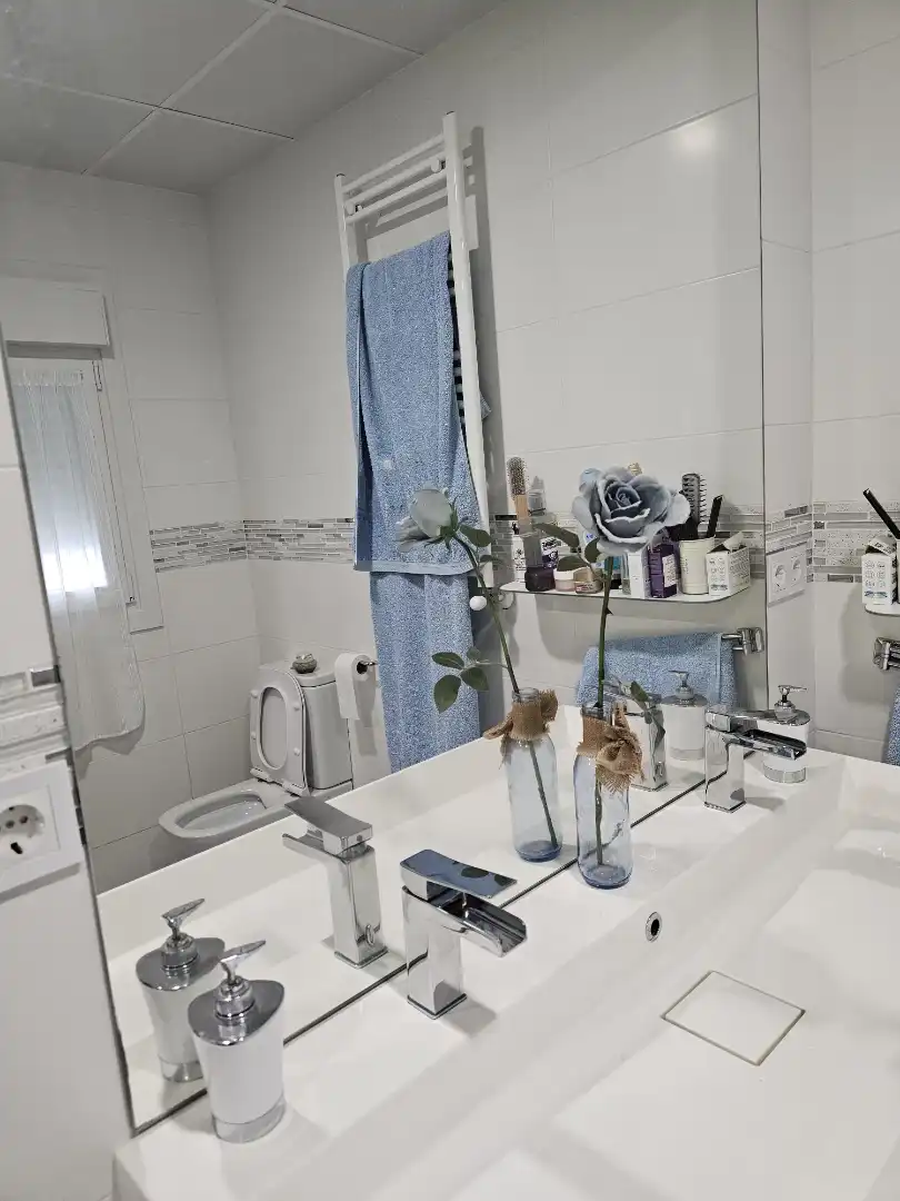 Baño de Piso en venta en Badajoz Capital con Aire acondicionado y Balcón