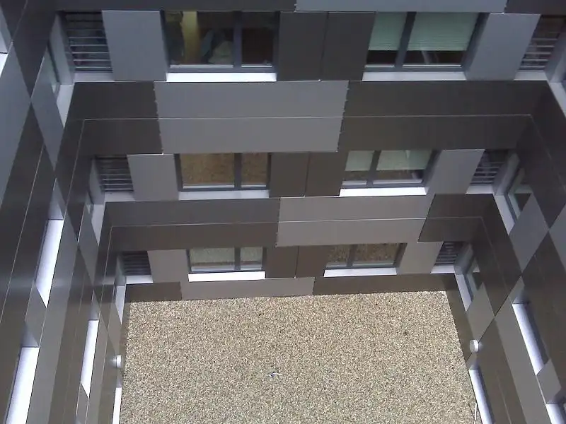 Vista exterior de Piso de alquiler en A Coruña Capital  con Calefacción, Parquet y Trastero