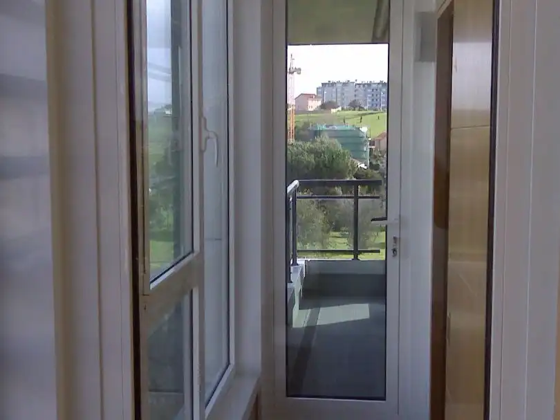 Piso de alquiler en A Coruña Capital  con Calefacción, Parquet y Trastero