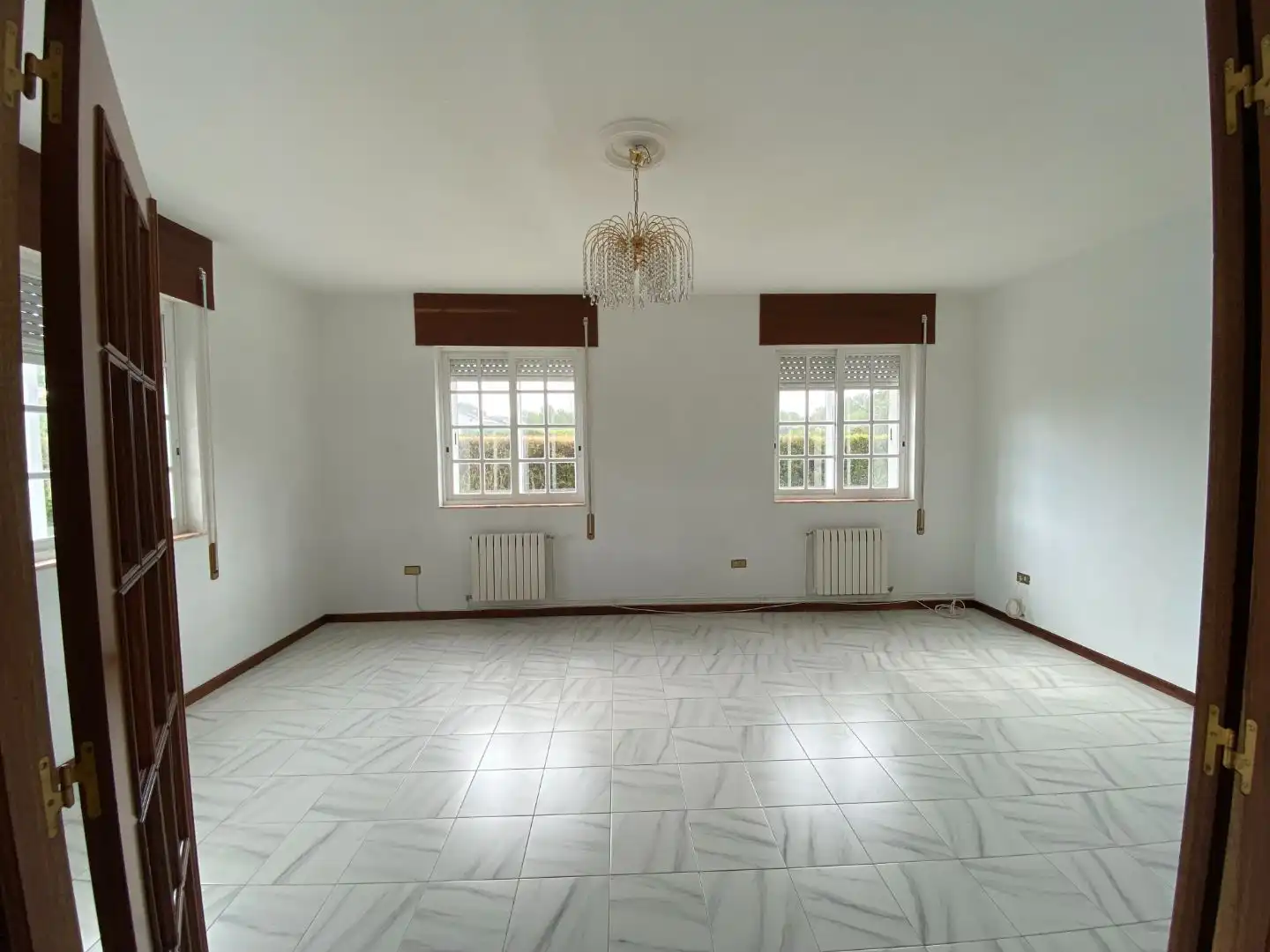 Comedor de Casa o chalet en venta en Lugo con Calefacción, Jardín privado y Amueblado