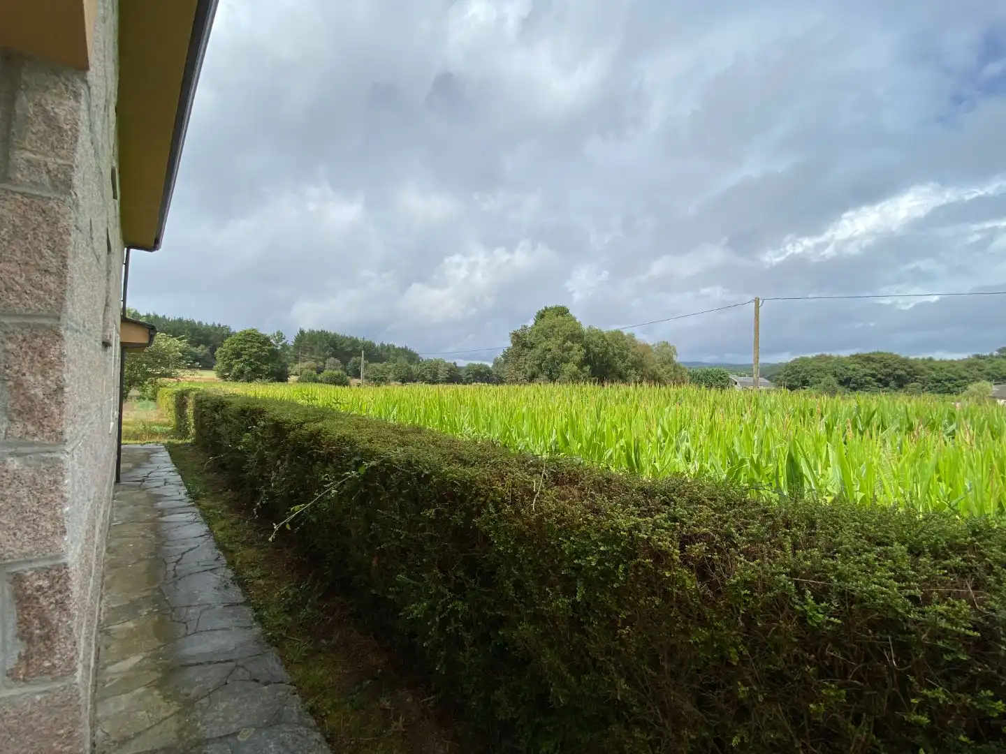Casa o chalet en venta en Lugo con Calefacción, Jardín privado y Amueblado