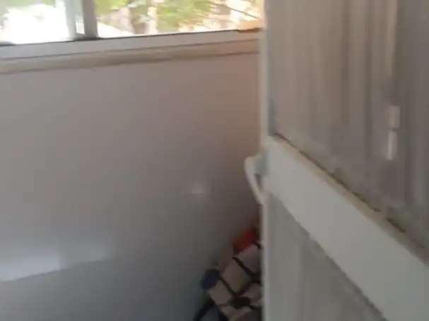 Bathroom of Flat for rent in Sevilla  with Air Conditioner, Heating and Furnished