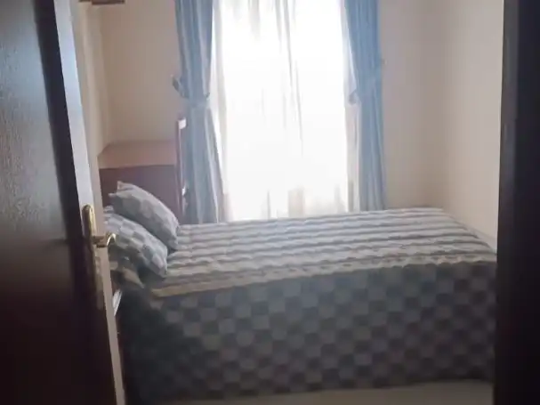 Bedroom of Flat for rent in Sevilla  with Air Conditioner, Heating and Furnished