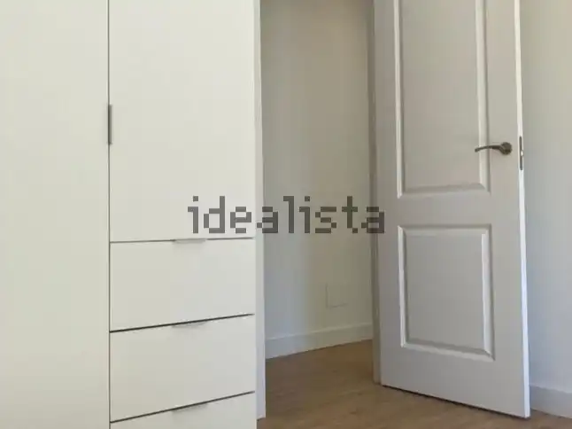 Bedroom of Flat for rent in  Almería Capital  with Air Conditioner and Balcony