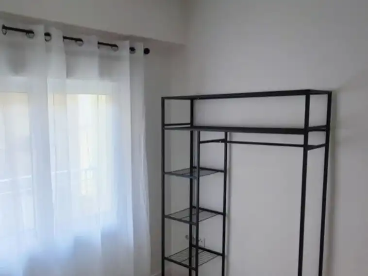 Bedroom of Flat for rent in  Almería Capital  with Air Conditioner and Balcony