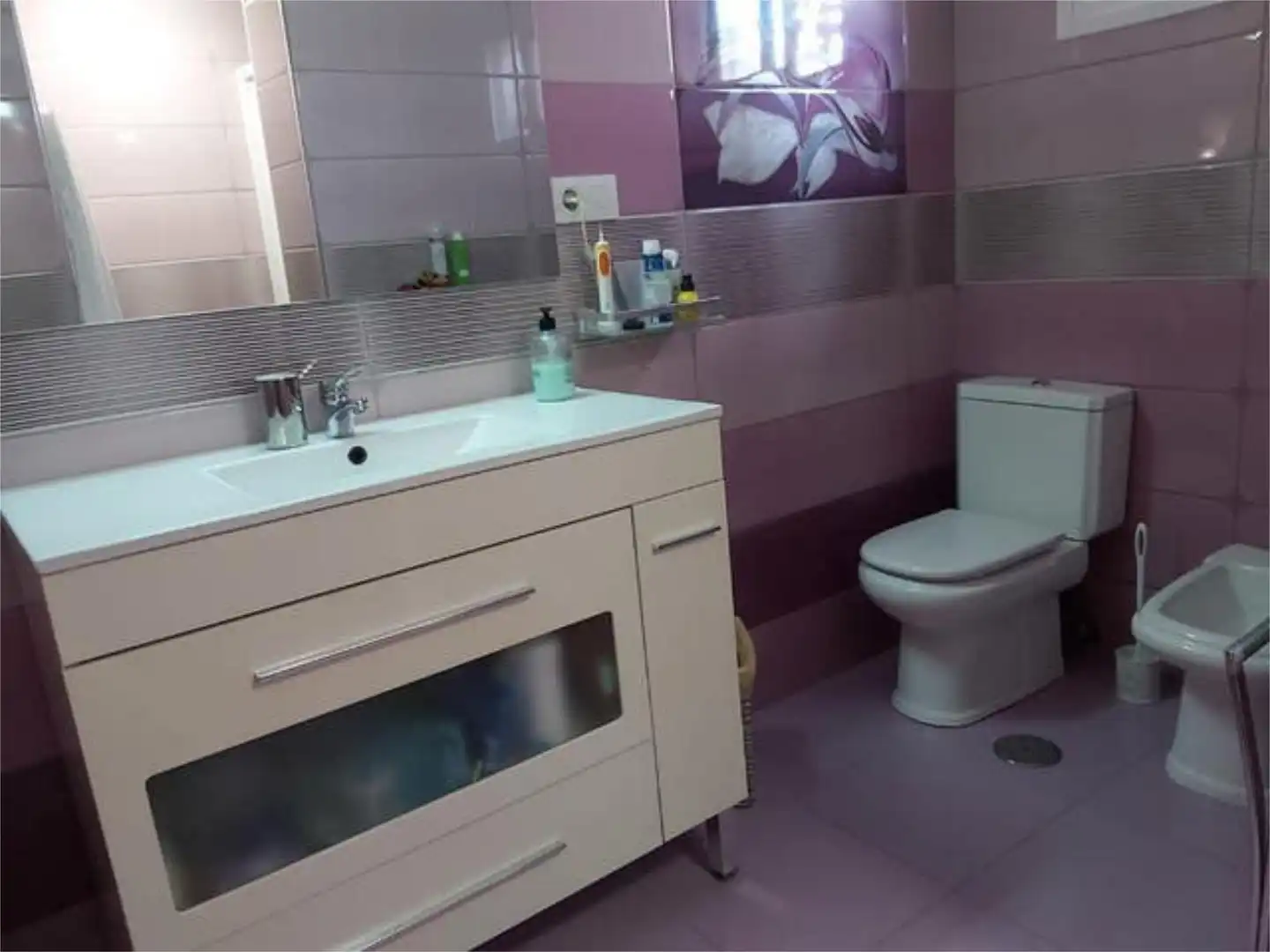 Piso en venta en San Pedro - Gabriel Miró - María Guerrero Baño de Piso en venta en La Línea de la Concepción