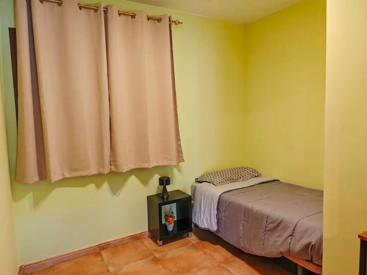Habitación de Casa o chalet en venta en Igea con Jardín privado, Trastero y Amueblado