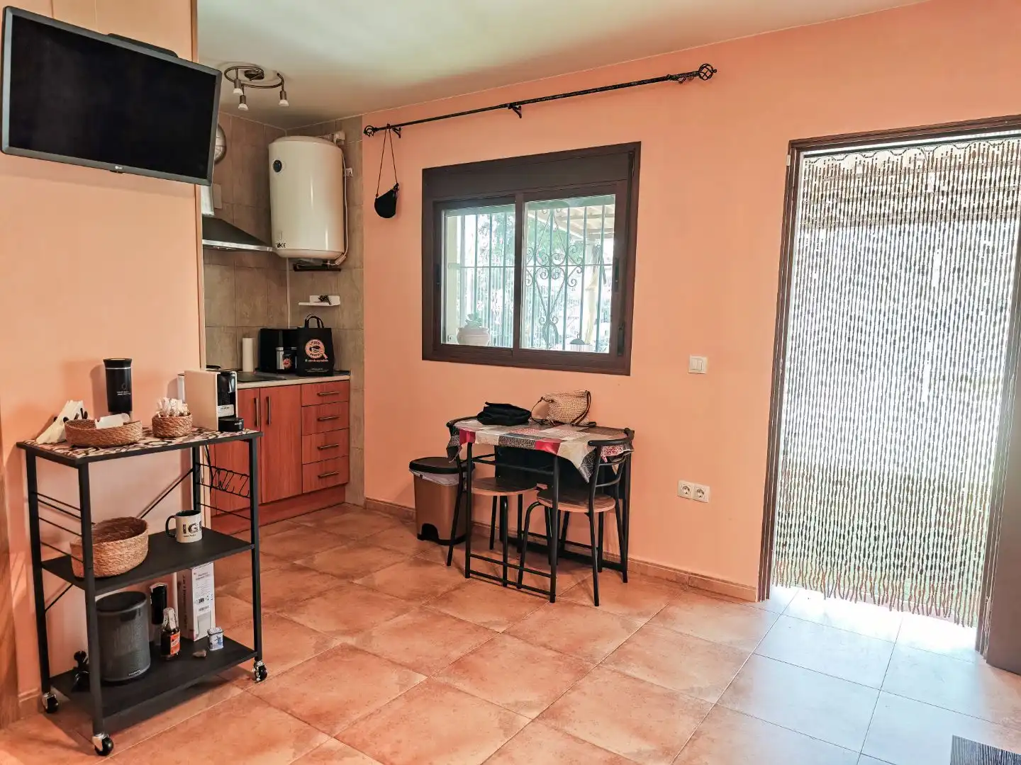 Cocina de Casa o chalet en venta en Igea con Jardín privado, Trastero y Amueblado