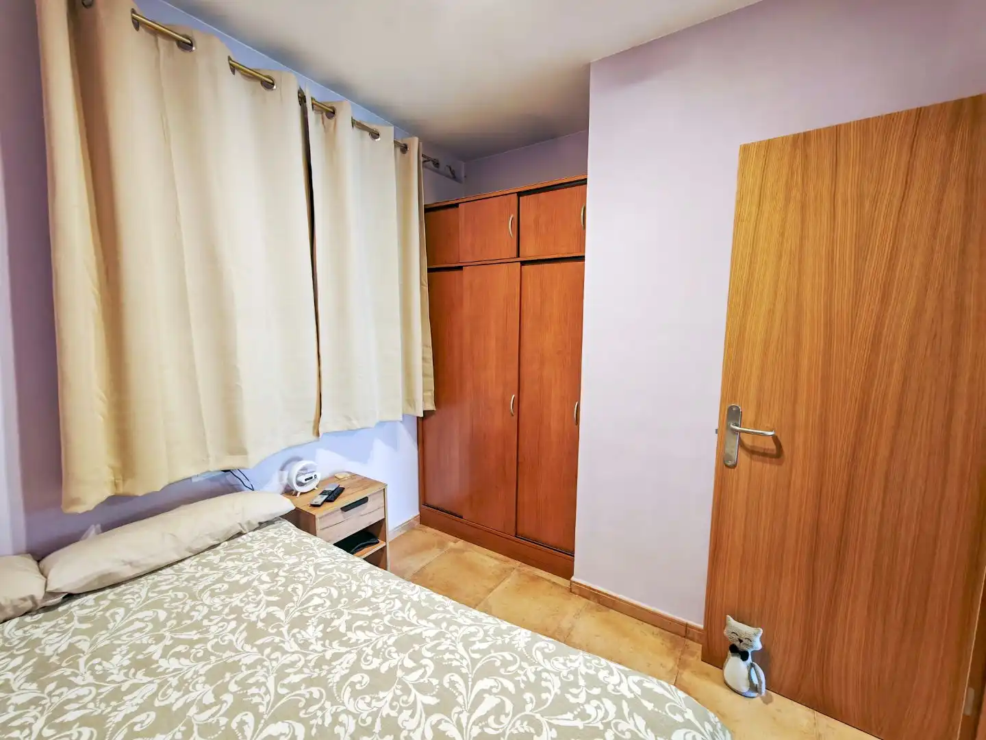 Habitación de Casa o chalet en venta en Igea con Jardín privado, Trastero y Amueblado