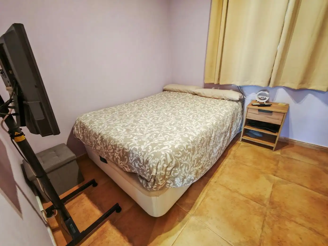 Habitación de Casa o chalet en venta en Igea con Jardín privado, Trastero y Amueblado