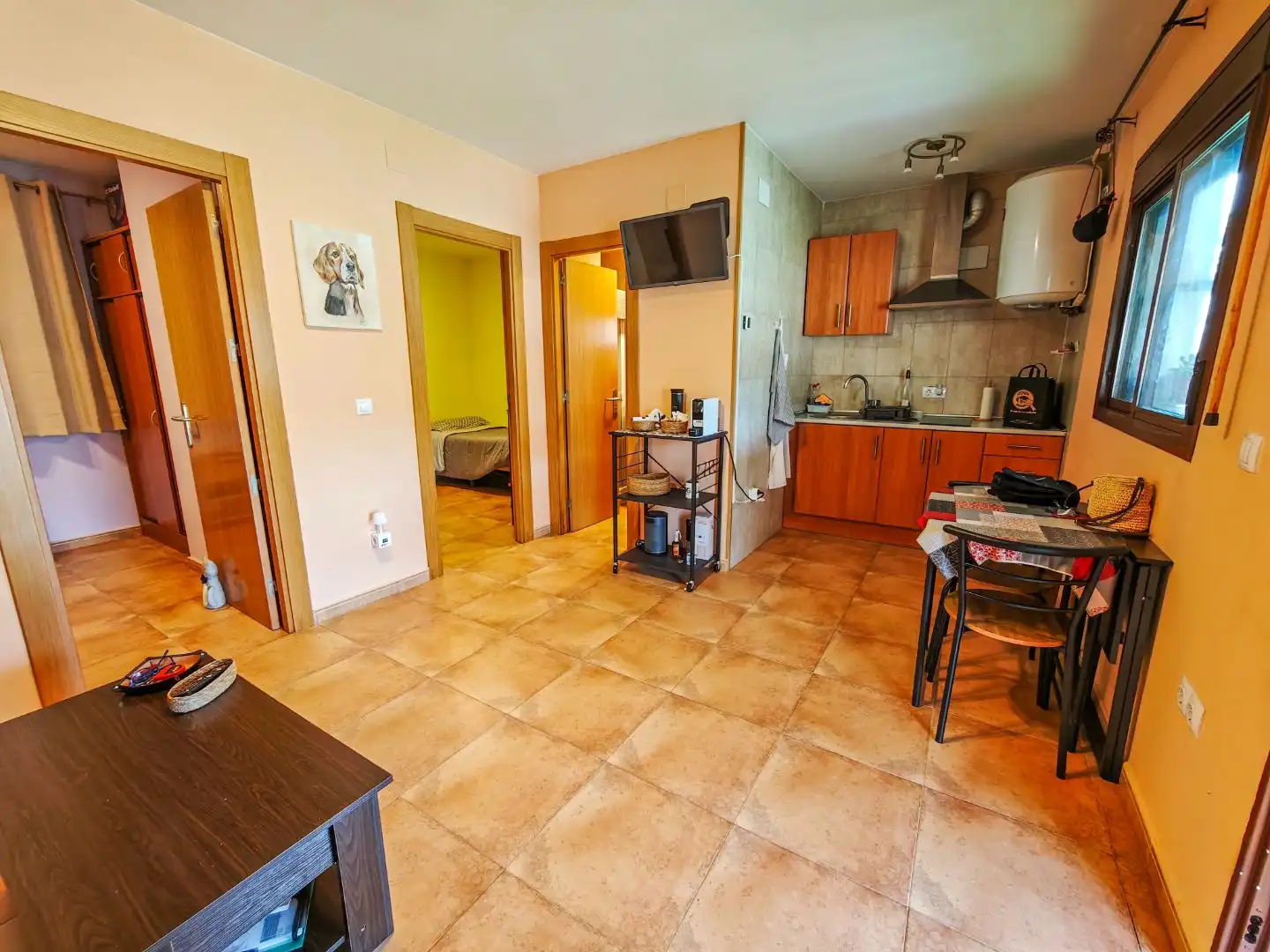 Cocina de Casa o chalet en venta en Igea con Jardín privado, Trastero y Amueblado