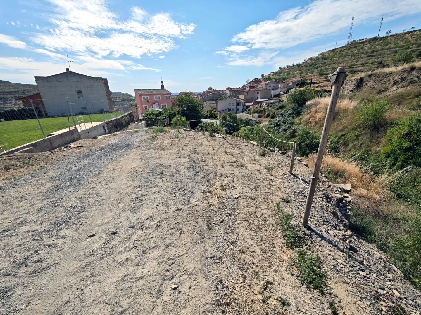 Casa o chalet en venta en Igea con Jardín privado, Trastero y Amueblado