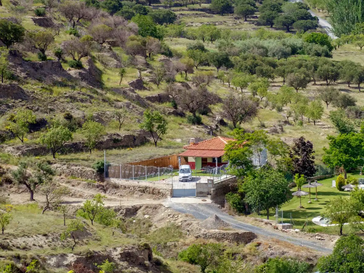 Casa o chalet en venta en Igea con Jardín privado, Trastero y Amueblado