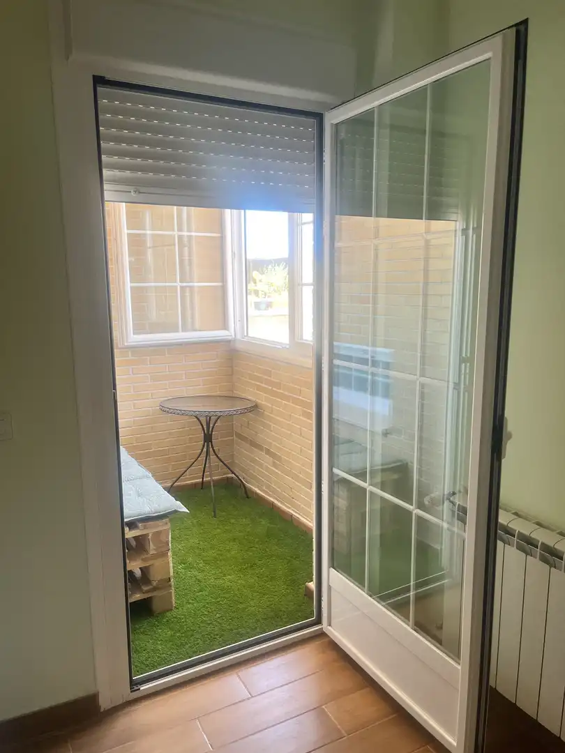 Terraza de Piso para compartir en Lominchar con Aire acondicionado, Calefacción y Terraza