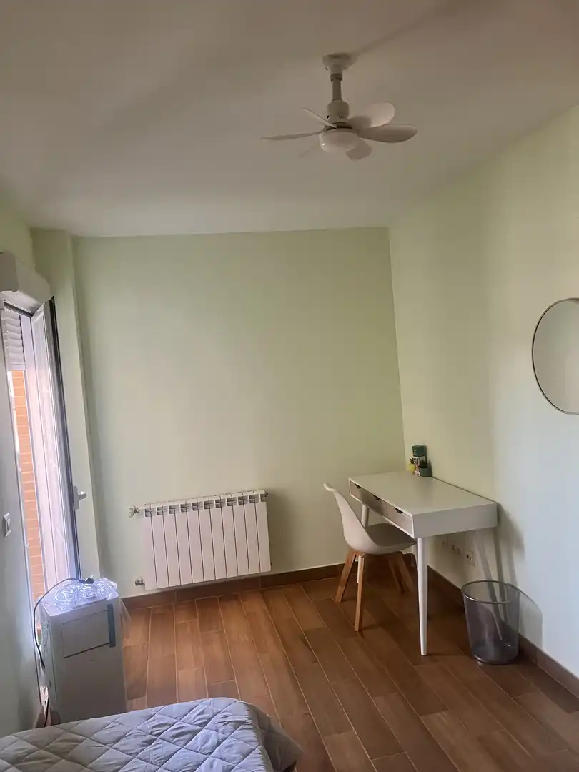 Habitación de Piso para compartir en Lominchar con Aire acondicionado, Calefacción y Terraza