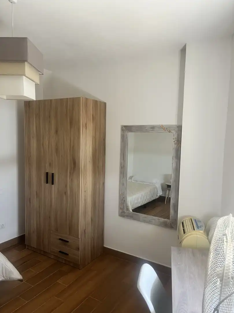Habitación de Piso para compartir en Lominchar con Aire acondicionado, Calefacción y Terraza