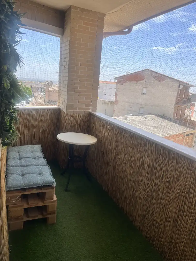 Terraza de Piso para compartir en Lominchar con Aire acondicionado, Calefacción y Terraza